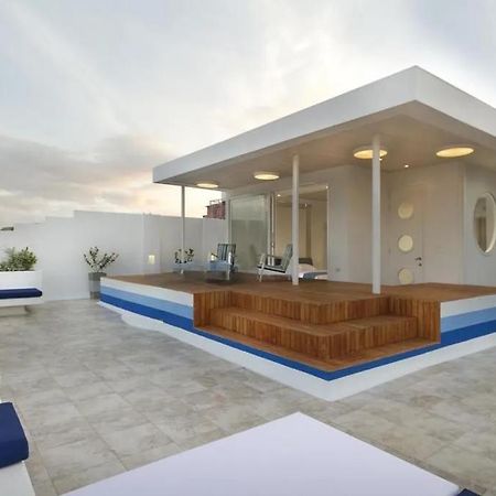 Casa Azul Cartagena - Alma Hotels Exterior foto